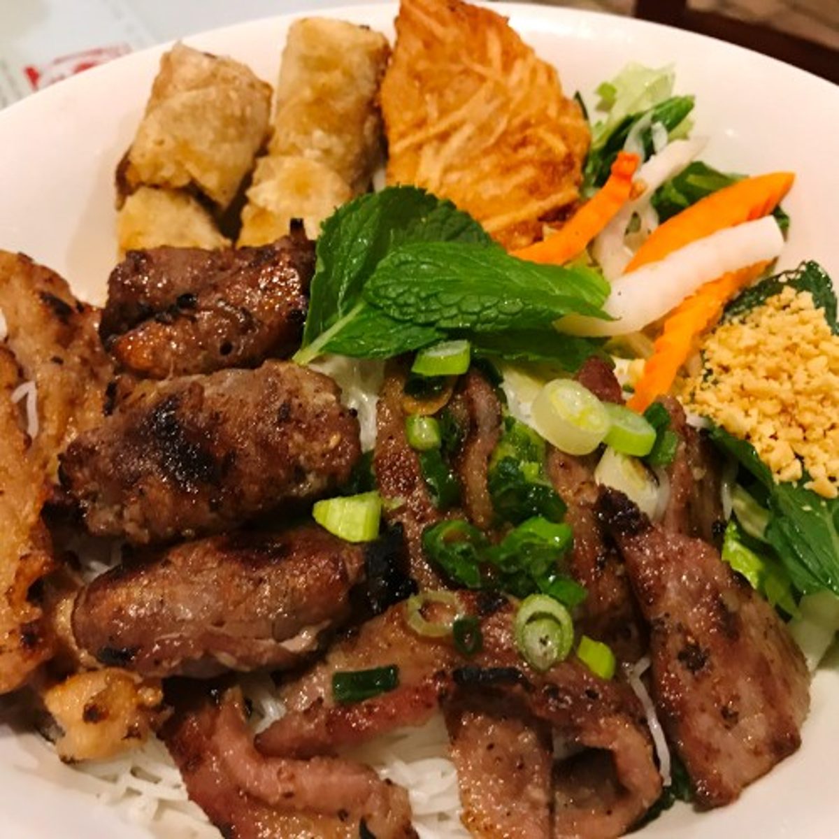 Bún Combo 2