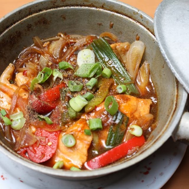 Cá Kho Tộ.