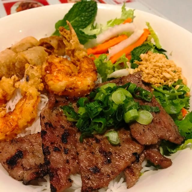 Bún Combo 1.