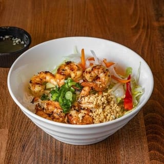 Bún Tôm Nướng